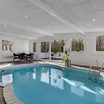 With Pool And Close To The Limfjord