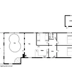 With Pool And Close To The Limfjord بيت للعطل