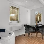 With Pool And Close To The Limfjord *