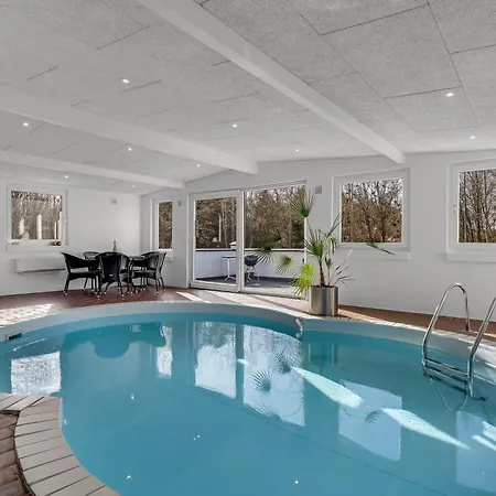 With Pool And Close To The Limfjord,