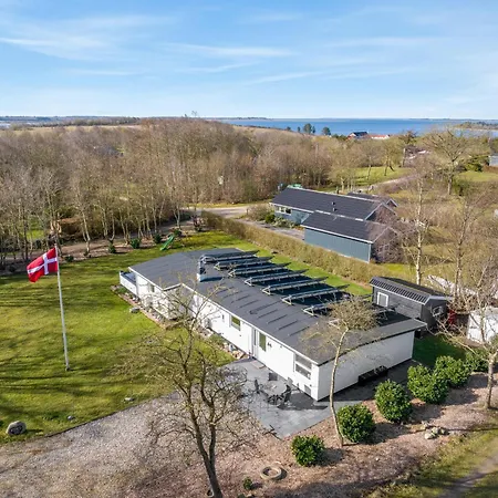 With Pool And Close To The Limfjord, *