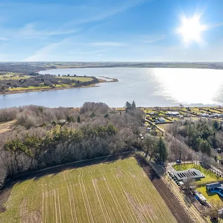 With Pool And Close To The Limfjord, Ferienhaus *