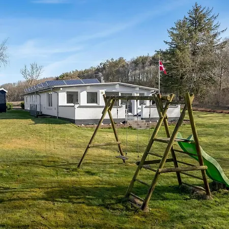 Ferienhaus With Pool And Close To The Limfjord, *