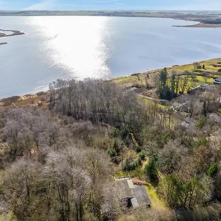 With Pool And Close To The Limfjord