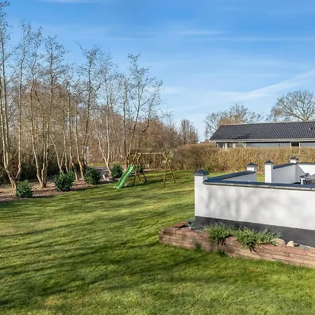 Ferienhaus With Pool And Close To The Limfjord,