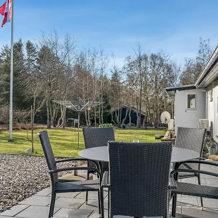 Ferienhaus With Pool And Close To The Limfjord, *