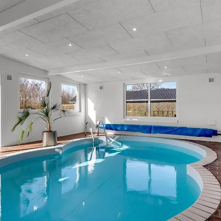 With Pool And Close To The Limfjord, *