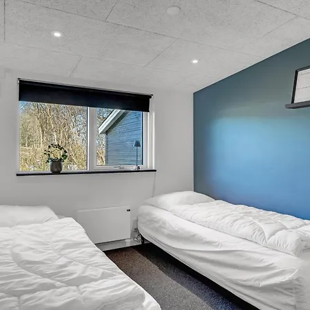 With Pool And Close To The Limfjord,